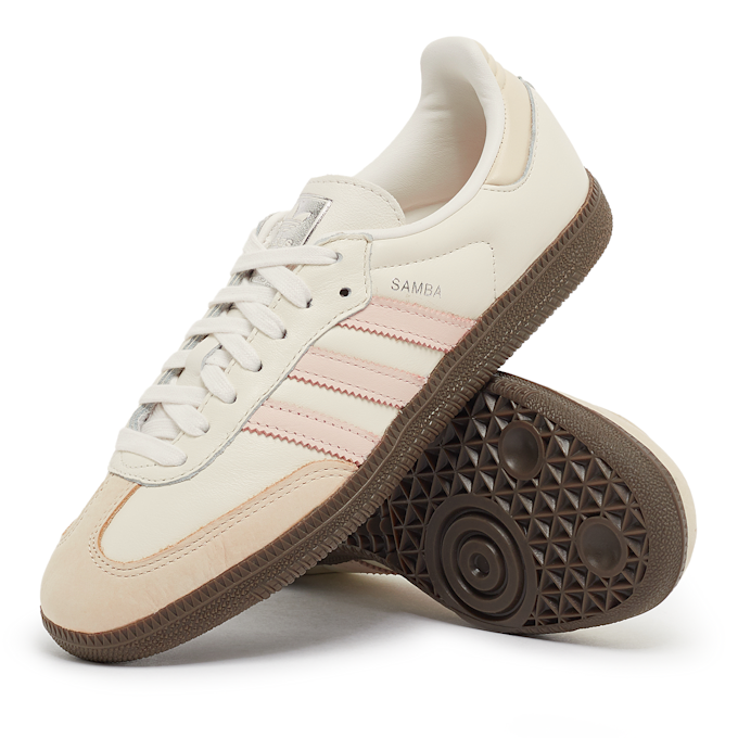 adidas Originals Wmns Samba Og W orbit green/cream white/gum 3 beige 84249 7