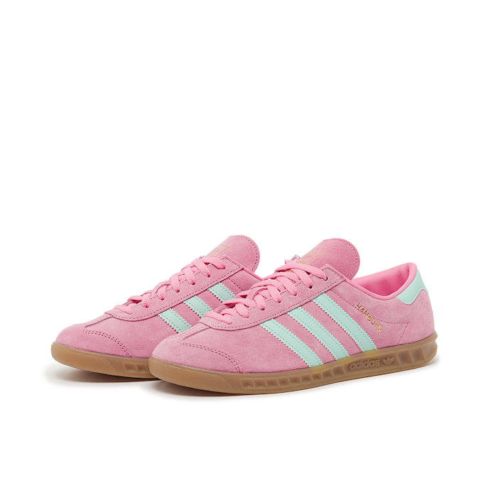 adidas Originals Wmns Hamburg light pink 84250 1