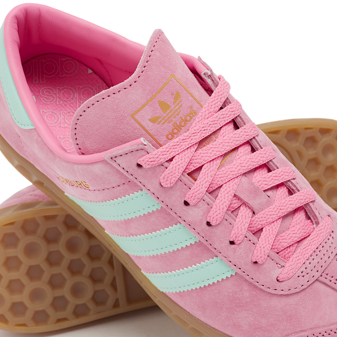 adidas Originals Wmns Hamburg light pink 84250 6