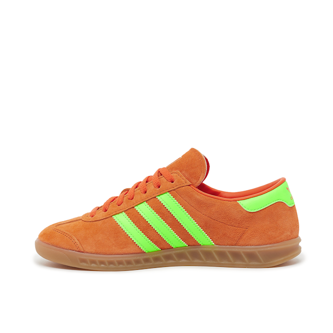 adidas Originals Wmns Hamburg orange 84252 3
