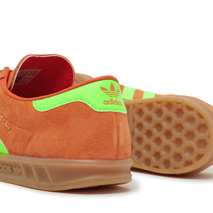 adidas Originals Wmns Hamburg orange 84252 6