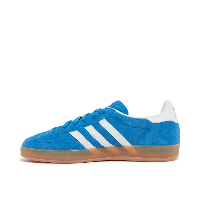adidas Originals Wmns Gazelle Indoor bleu 84257 3