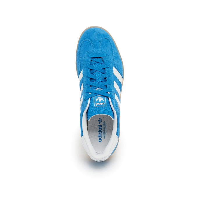 adidas Originals Wmns Gazelle Indoor bleu 84257 4