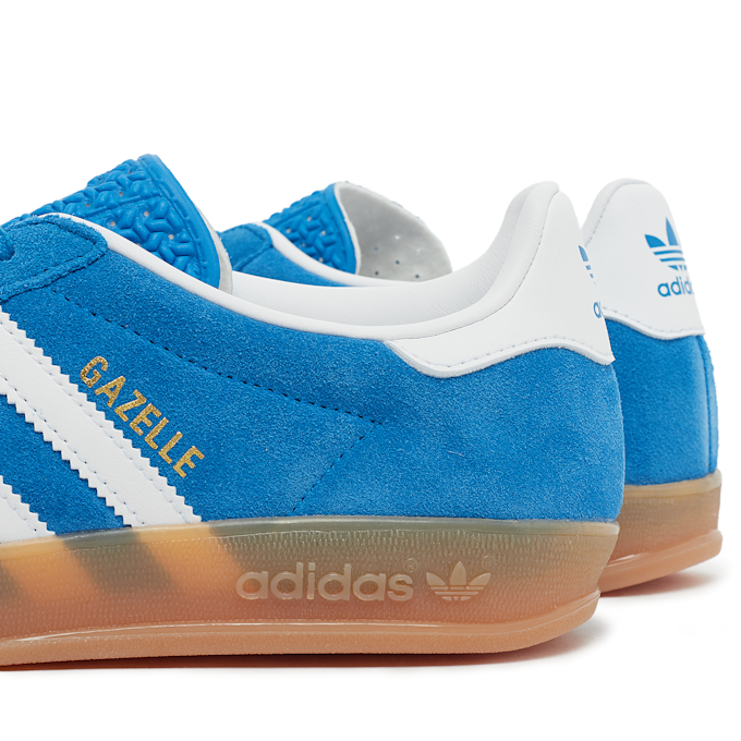 adidas Originals Wmns Gazelle Indoor bleu 84257 5