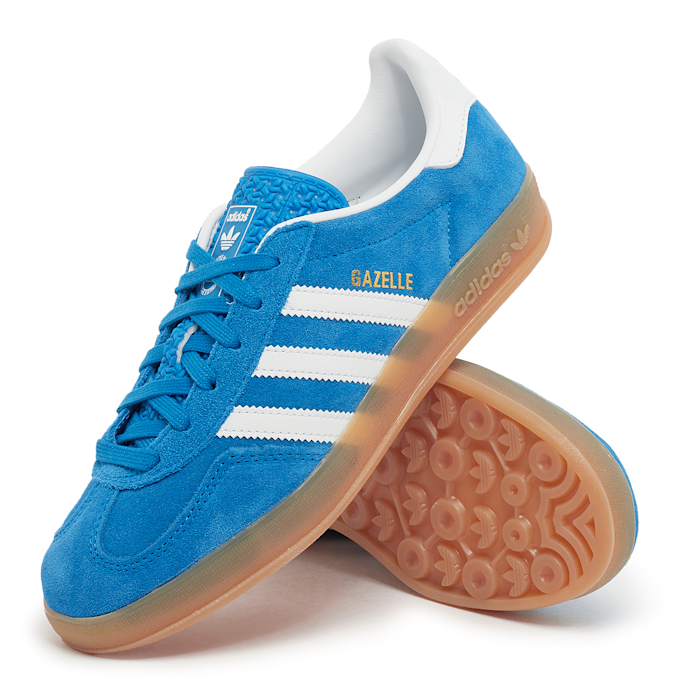 adidas Originals Wmns Gazelle Indoor bleu 84257 7