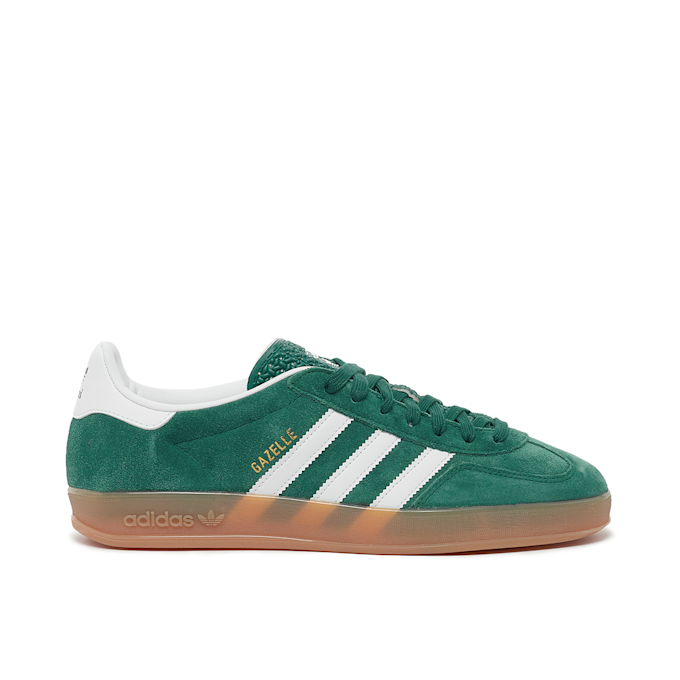 adidas Originals Wmns Gazelle Indoor grün 84258 2