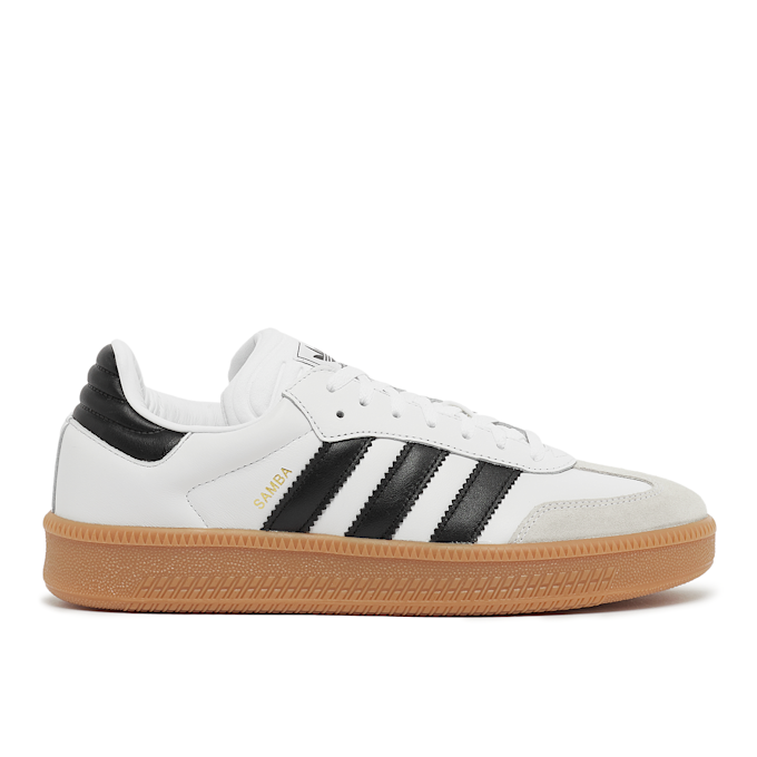 adidas Originals Samba XLG "White Gum" weiß 84265 2