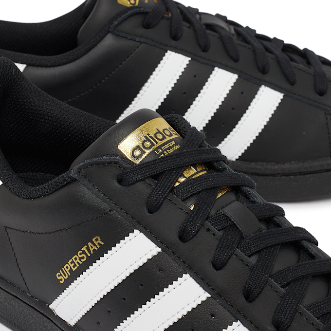 adidas Originals Wmns Superstar noir 84261 6
