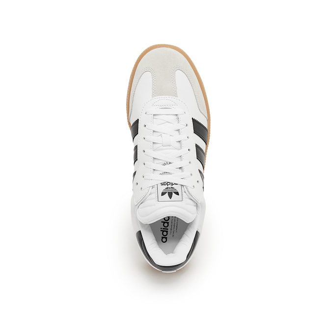 adidas Originals Wmns Samba XLG "White Gum" wit 84262 4