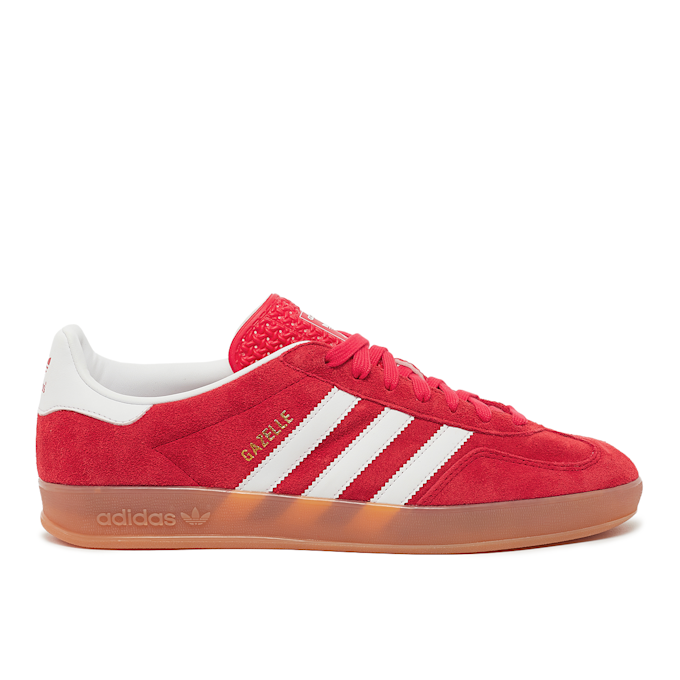 adidas Originals Gazelle Indoor rot 84269 2