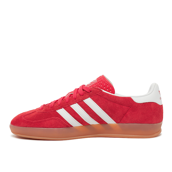 adidas Originals Gazelle Indoor rot 84269 3