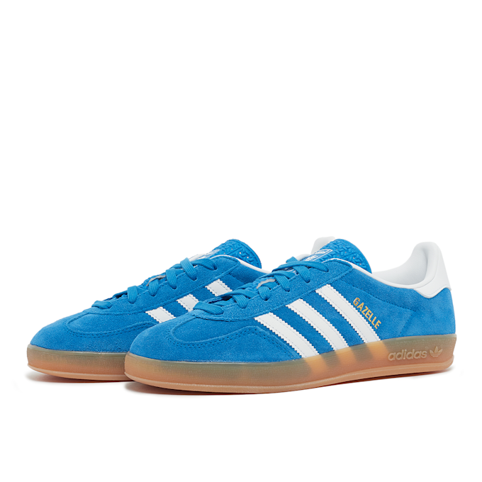 adidas Originals Gazelle Indoor blauw 84272 1