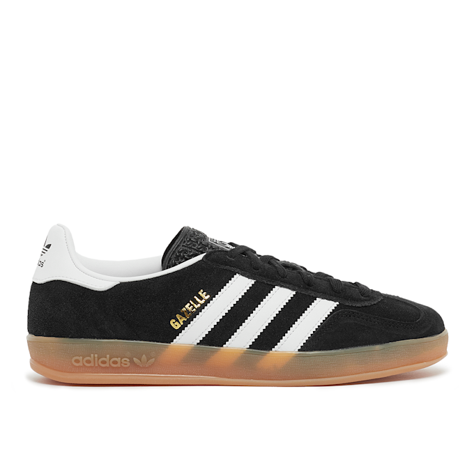 adidas Originals Gazelle Indoor noir 84273 2
