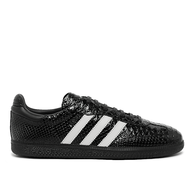 adidas Originals Samba OG "Made in Italy" black 84274 2