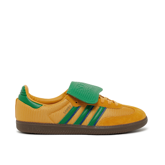 adidas Originals Wmns Samba LT yellow 84275 2