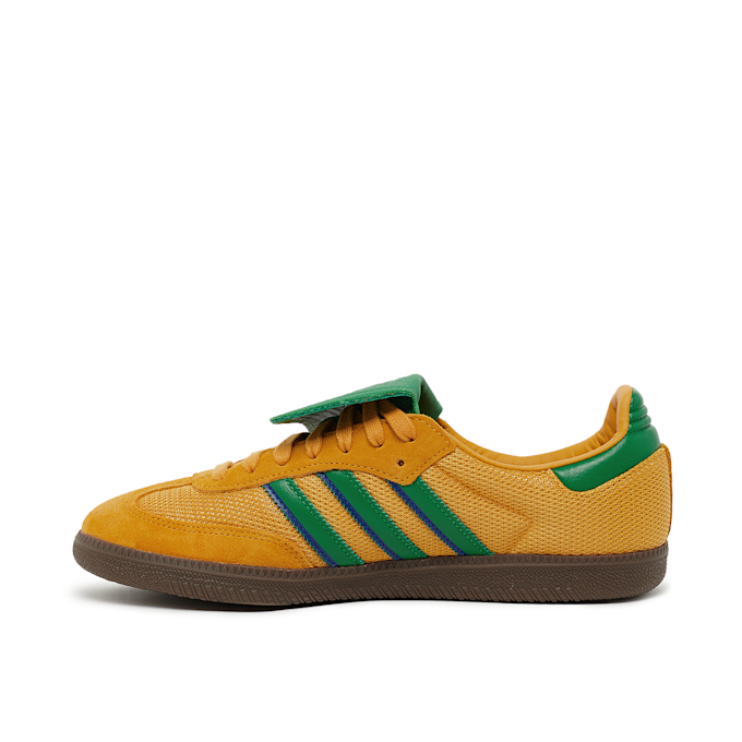 adidas Originals Wmns Samba LT yellow 84275 3
