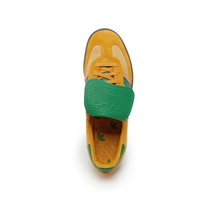 adidas Originals Wmns Samba LT yellow 84275 4