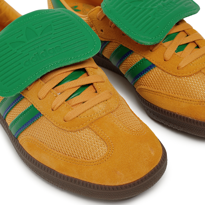 adidas Originals Wmns Samba LT yellow 84275 5