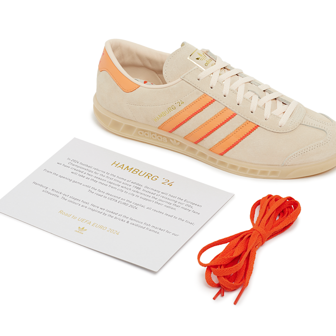 adidas Originals Hamburg 24 beige 84276 8