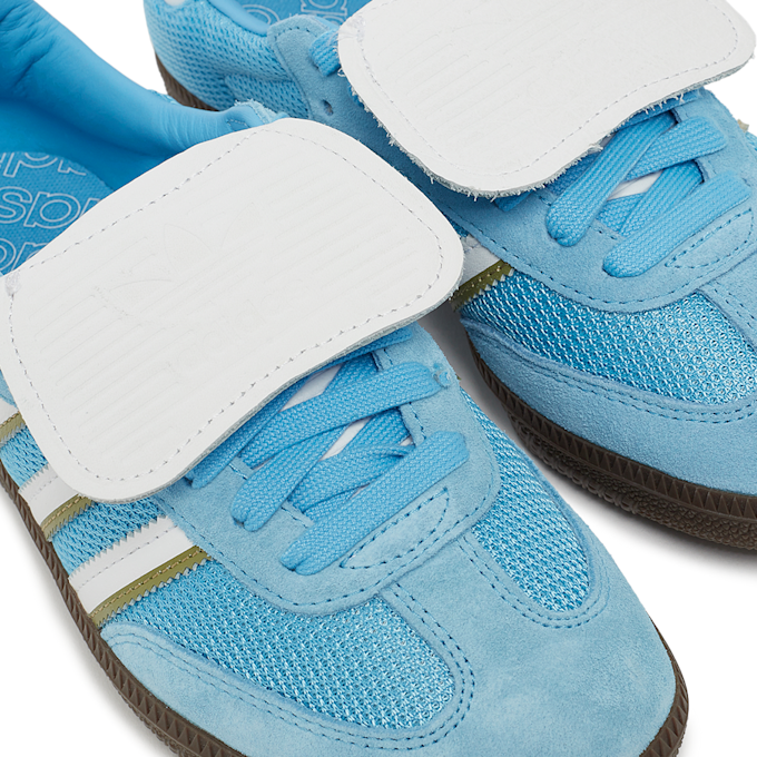 adidas Originals Wmns Samba LT blau 84284 6