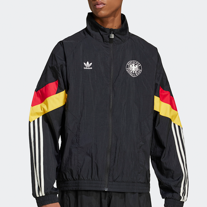adidas Originals Germany DFB Tracksuit Top schwarz 84282 2