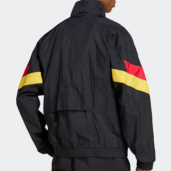 adidas Originals Germany DFB Tracksuit Top schwarz 84282 3