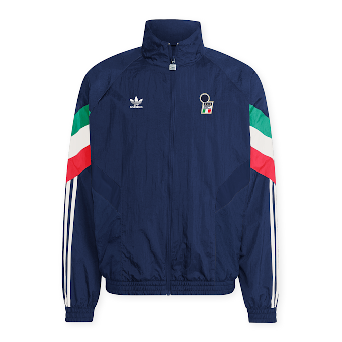 adidas Originals Italy FIGC Tracksuit Top blau 84287 1