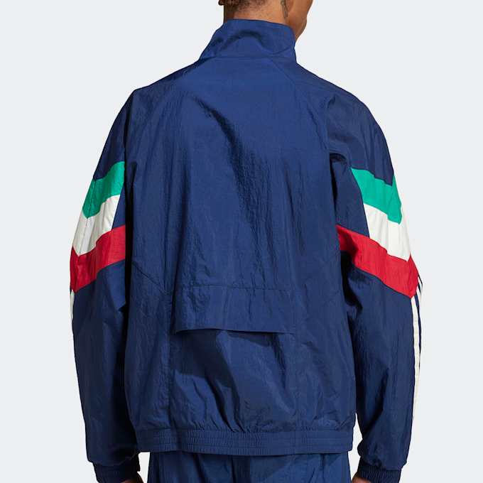 adidas Originals Italy FIGC Tracksuit Top blau 84287 3