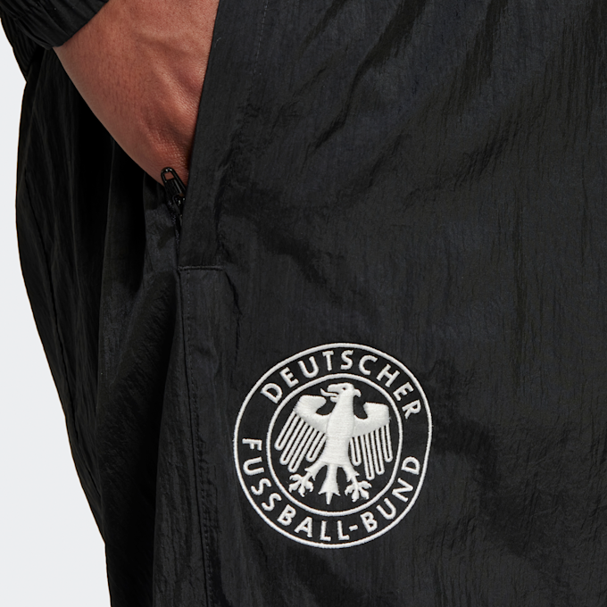 adidas Originals Germany DFB Tracksuit Top black 84294 2
