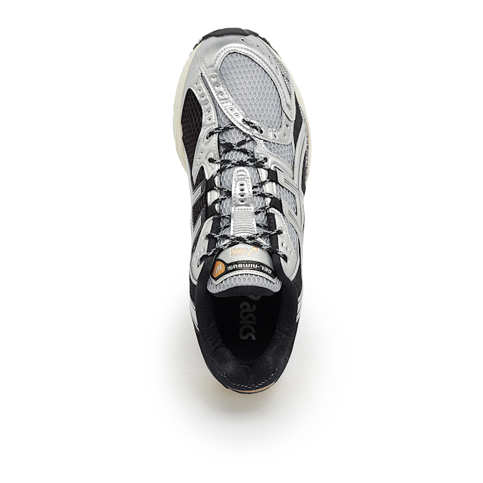 ASICS SportStyle Gel-Nimbus 10.1 silber 84302 4