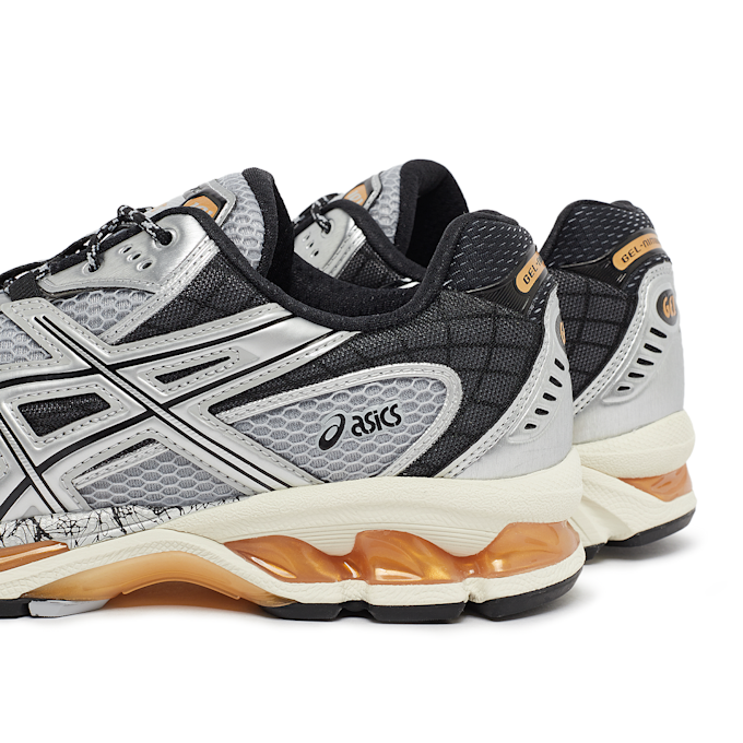 ASICS SportStyle Gel-Nimbus 10.1 silber 84302 6