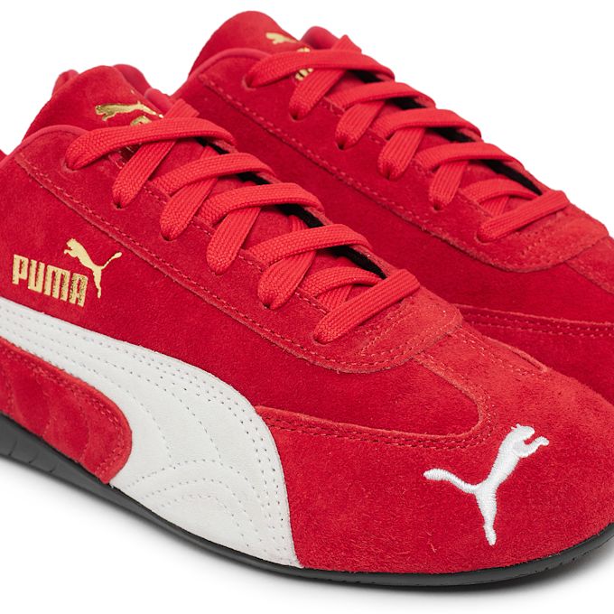 PUMA Wmns Speedcat OG rot 84305 5