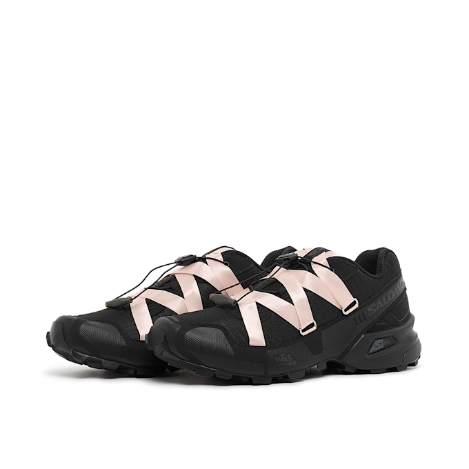 Salomon Speedcross 3 Ribbon Sandy Liang black 84307 1