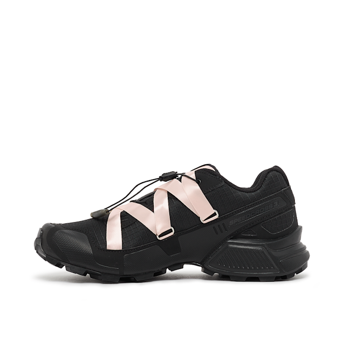 Salomon Speedcross 3 Ribbon Sandy Liang black 84307 3