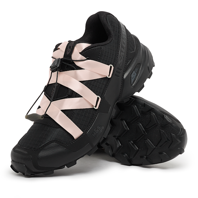 Salomon Speedcross 3 Ribbon Sandy Liang black 84307 7