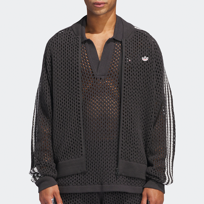 adidas Originals x CLOT Track Top grey 84326 2