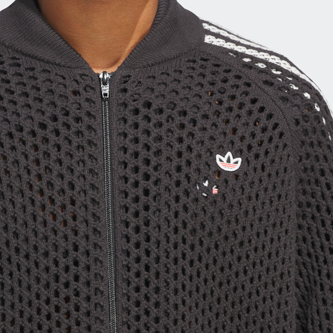 adidas Originals x CLOT Track Top grey 84326 4