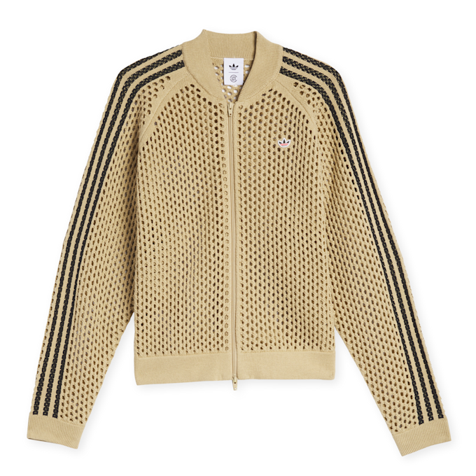 adidas Originals x CLOT Track Top beige 84327 1