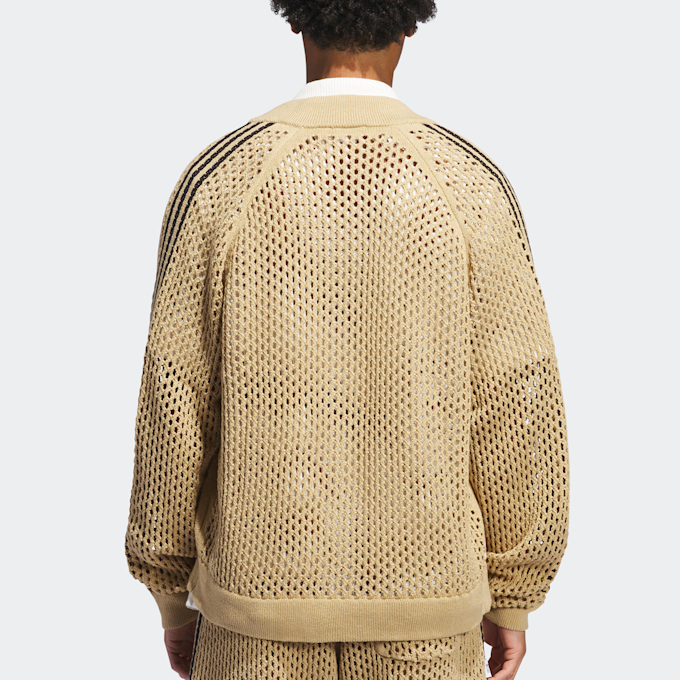 adidas Originals x CLOT Track Top beige 84327 3