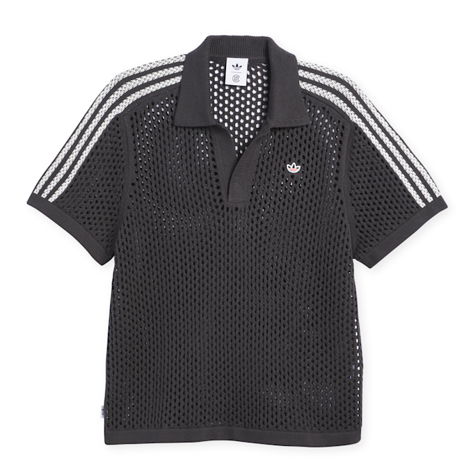 adidas Originals x CLOT Polo grey 84328 1