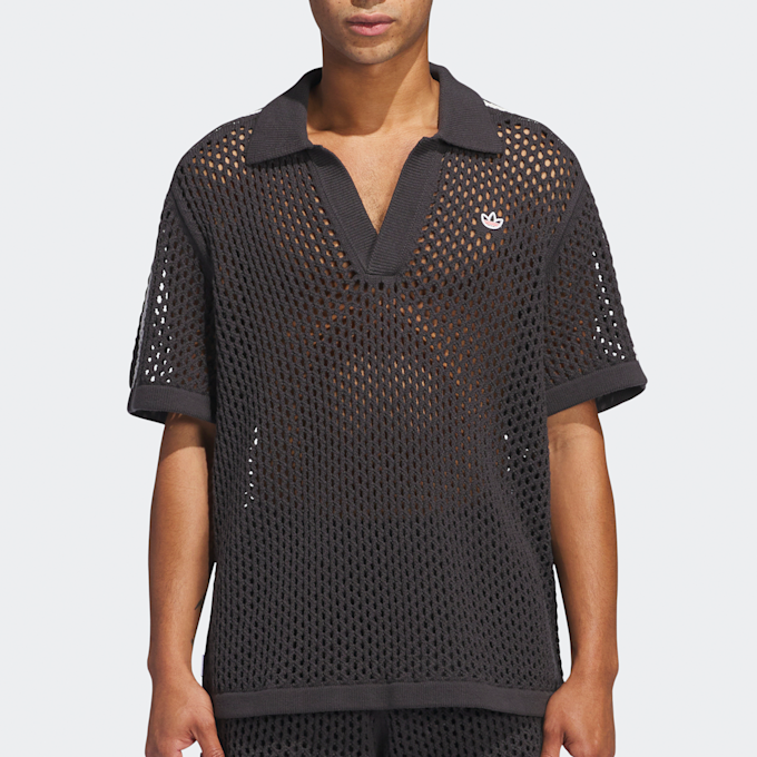 adidas Originals x CLOT Polo grau 84328 2