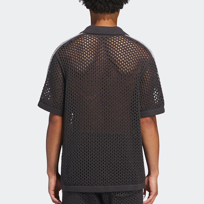 adidas Originals x CLOT Polo grau 84328 3