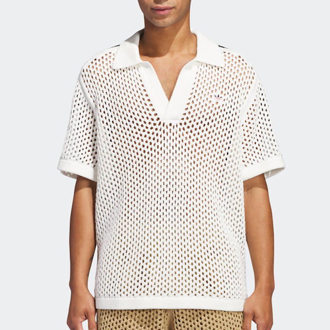 adidas Originals x CLOT Polo wit 84330 2