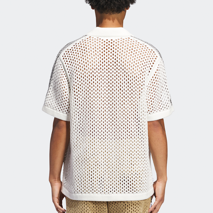 adidas Originals x CLOT Polo wit 84330 3