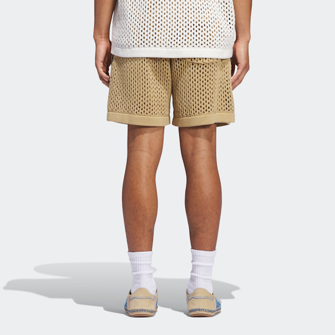 adidas Originals x CLOT Shorts beige 84334 4