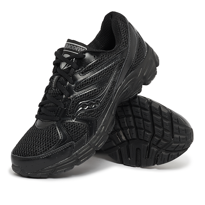 Saucony Wmns Ride Millennium schwarz 84354 7