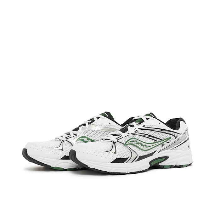 Saucony Ride Millennium weiß 84360 1