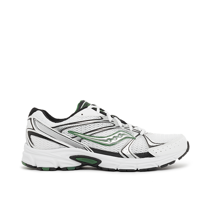 Saucony Ride Millennium weiß 84360 2