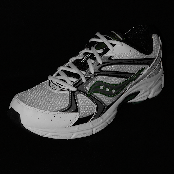 Saucony Ride Millennium weiß 84360 8