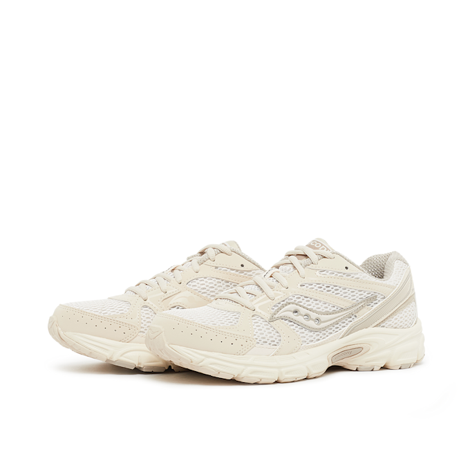 Saucony Wmns Ride Millennium beige 84355 1